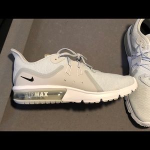 Nike Air Max sequent size 11 new